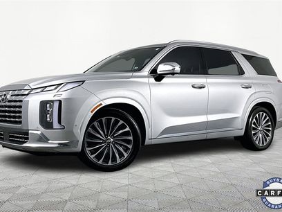 Used 2024 Hyundai Palisade Calligraphy