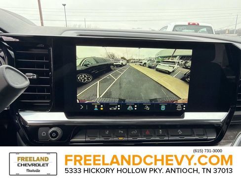 New 2026 Chevrolet Silverado 2500 LTZ w/ LTZ Plus Package image 38