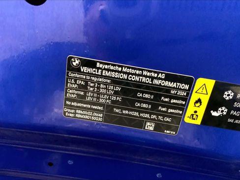 Certified 2024 BMW 230i xDrive Coupe w/ Premium Package image 32