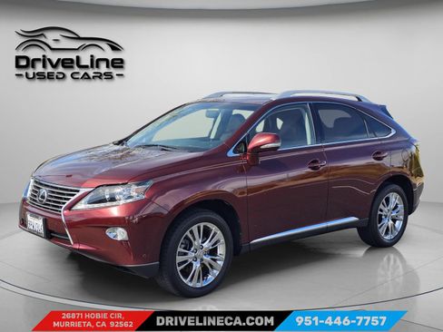 Used 2014 Lexus RX 350 FWD w/ Navigation Package image 14