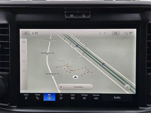 New 2025 Ford F350 Platinum image 24