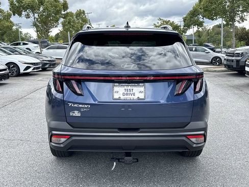 New 2026 Hyundai Tucson XRT image 6