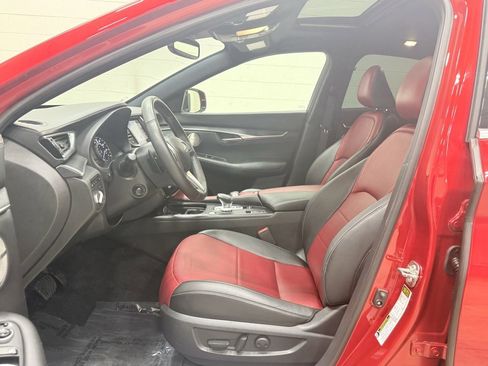 Used 2022 INFINITI QX55 Sensory w/ Lighting Package image 15