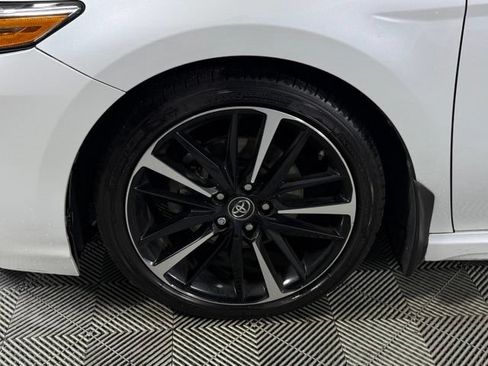 Used 2018 Toyota Camry XSE w/ Driver Assist Package FWD image 10
