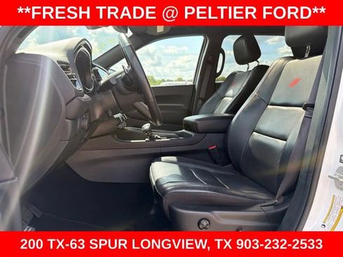 Used 2024 Dodge Durango GT AWD/4WD image 18
