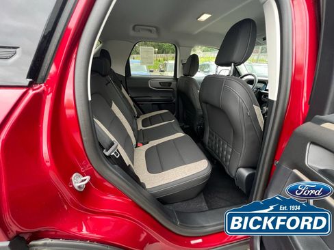 New 2025 Ford Bronco Sport Big Bend AWD/4WD image 7