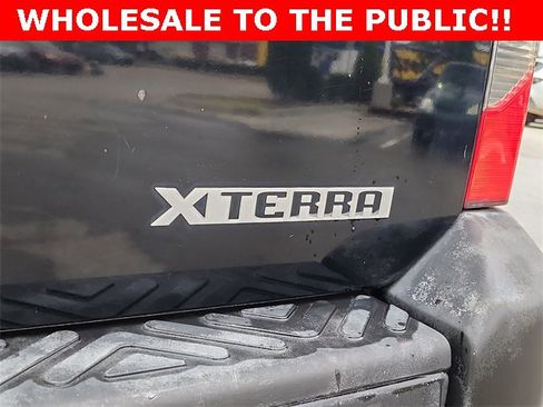 Used 2000 Nissan Xterra SE image 5