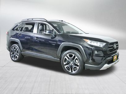 Used 2019 Toyota RAV4 Adventure