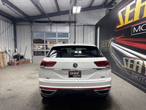 Used 2020 Volkswagen Atlas Cross Sport SEL Premium AWD/4WD image 21