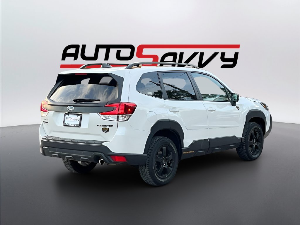Used 2024 Subaru Forester Wilderness AWD/4WD image 7