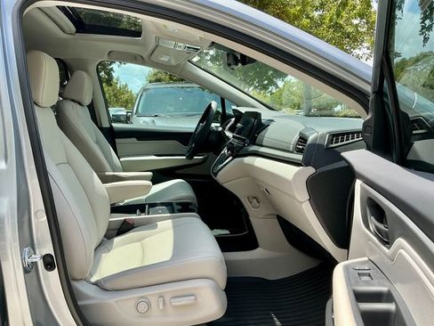 New 2026 Honda Odyssey EX-L image 14