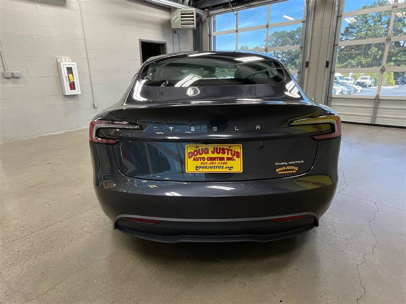Used 2024 Tesla Model 3 Long Range AWD/4WD image 4