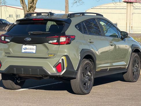 New 2026 Subaru Crosstrek 2.5i Sport w/ Popular Package #3A image 4
