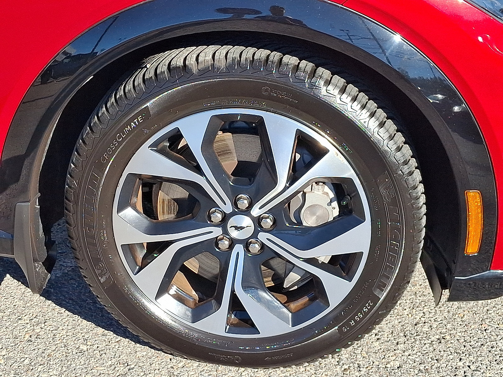Used 2023 Ford Mustang Mach-E Premium AWD/4WD image 8