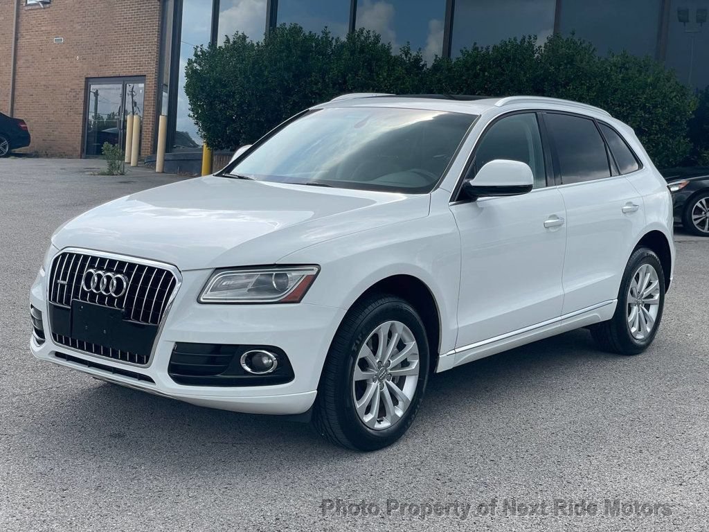 Used 2016 Audi Q5 2.0T Premium AWD/4WD image 3