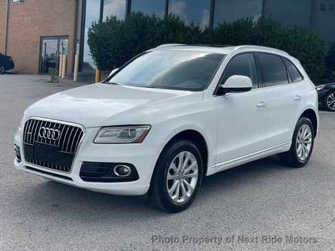 Used 2016 Audi Q5 2.0T Premium AWD/4WD image 3