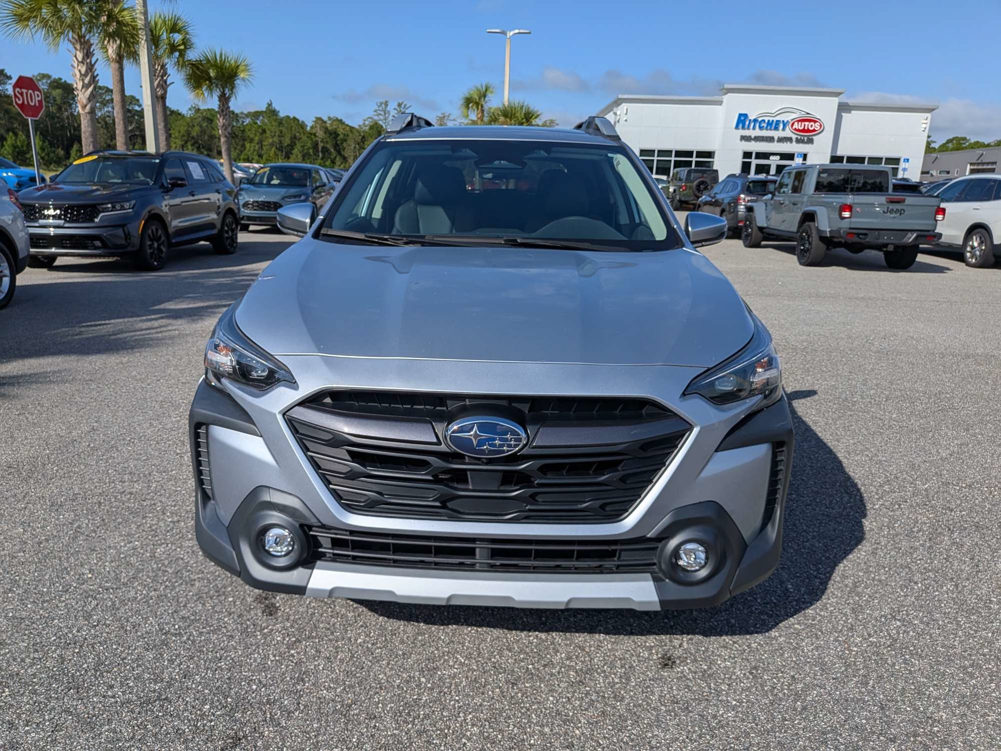 Certified 2024 Subaru Outback Touring XT AWD/4WD image 9