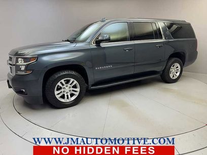 Used 2019 Chevrolet Suburban LT