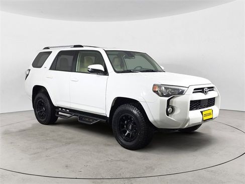 Used 2020 Toyota 4Runner SR5 Premium w/ Moonroof Package image 7