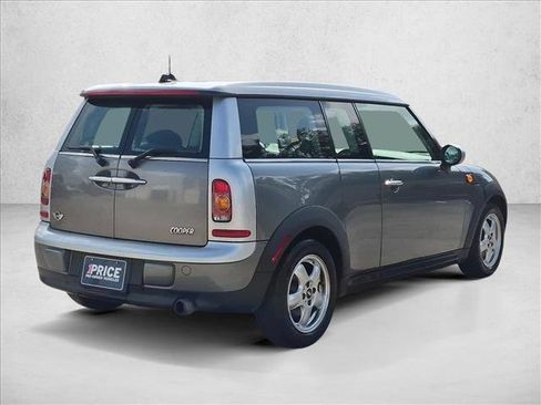 Used 2010 MINI Cooper Clubman Hardtop FWD image 3