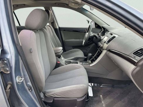 Used 2009 Hyundai Sonata GLS w/ Popular Equipment Pkg 2 FWD image 20