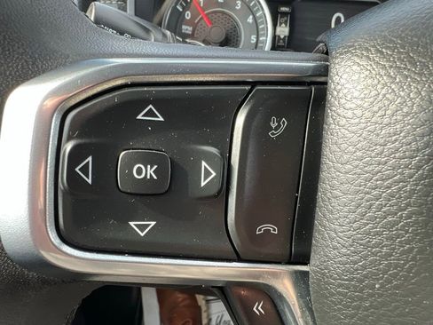 Used 2025 RAM 1500 Laramie AWD/4WD image 46