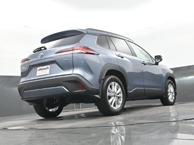 Used 2026 Toyota Corolla Cross LE w/ Moonroof Package FWD image 25