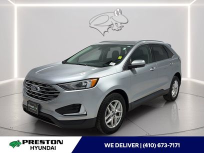 Used 2022 Ford Edge SEL