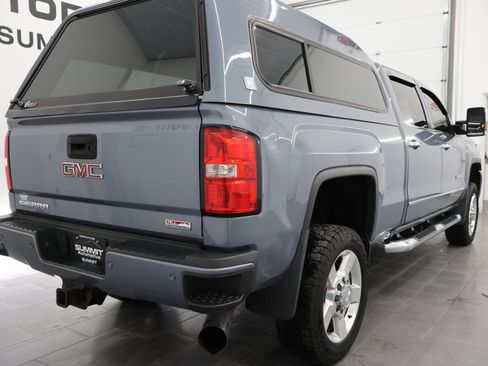 Used 2016 GMC Sierra 2500 SLT image 4