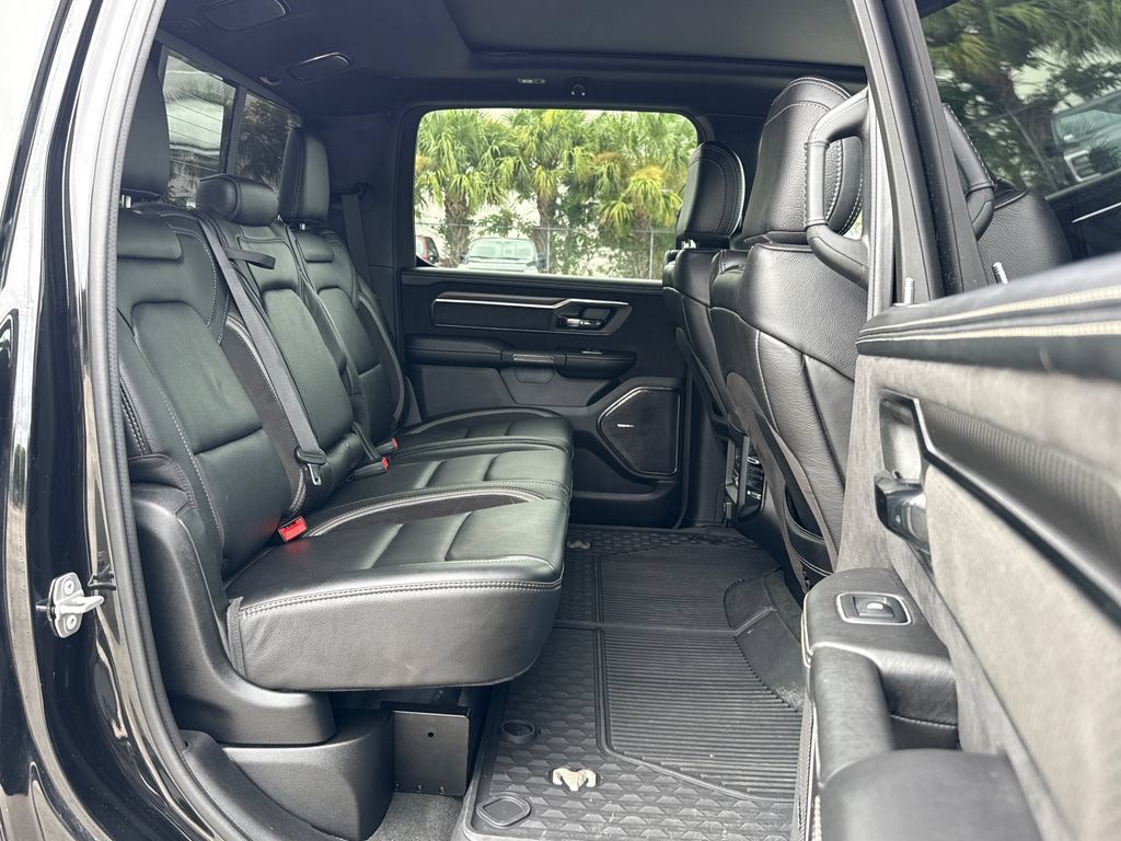 Used 2022 RAM 1500 TRX w/ TRX Level 2 Equipment Group AWD/4WD image 30