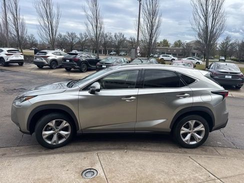 Used 2017 Lexus NX 200t AWD w/ Premium Package image 6