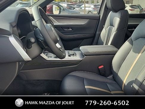 New 2025 MAZDA CX-90 Plug-In Hybrid w/ Premium Plus image 9