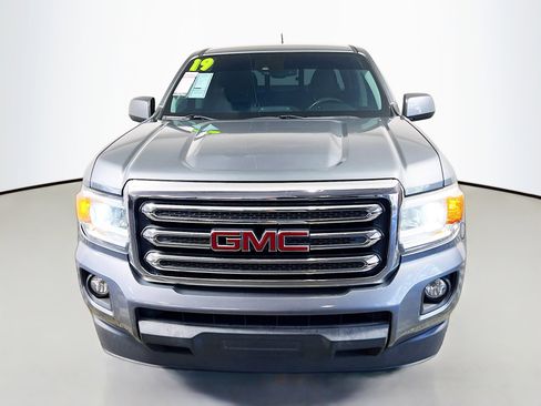 Used 2019 GMC Canyon SLE w/ Driver Alert Package image 11