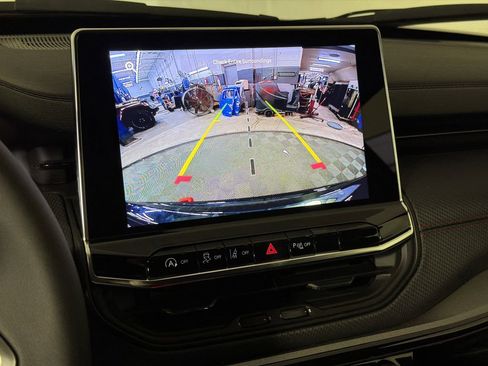 New 2026 Jeep Compass Trailhawk image 23