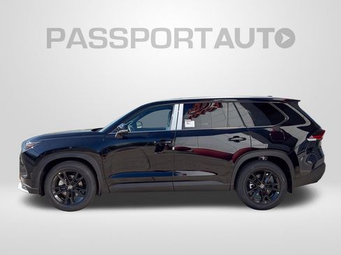 New 2026 Toyota Grand Highlander AWD Hybrid image 2