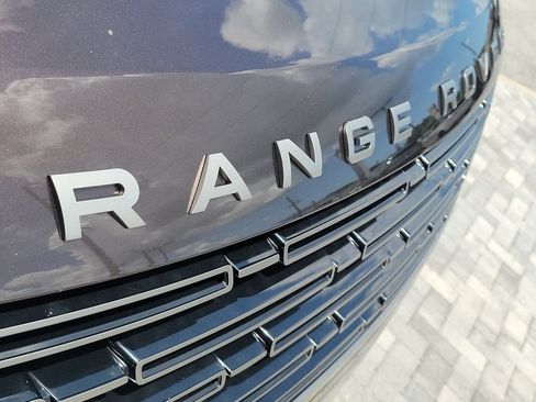New 2026 Land Rover Range Rover SE AWD/4WD image 9
