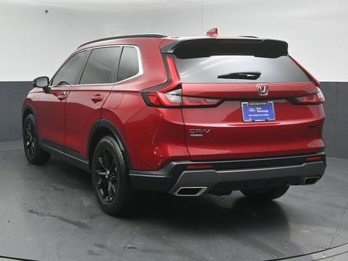 Used 2025 Honda CR-V Sport-L image 6