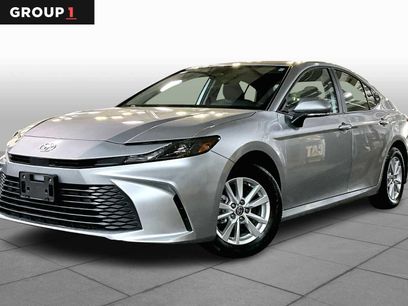 Certified 2025 Toyota Camry LE