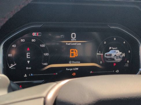New 2026 GMC Sierra 1500 AT4X AWD/4WD image 15