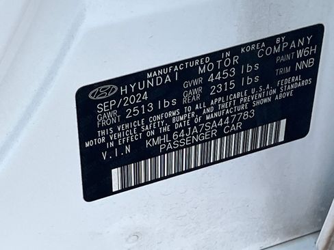 Used 2025 Hyundai Sonata SEL image 29