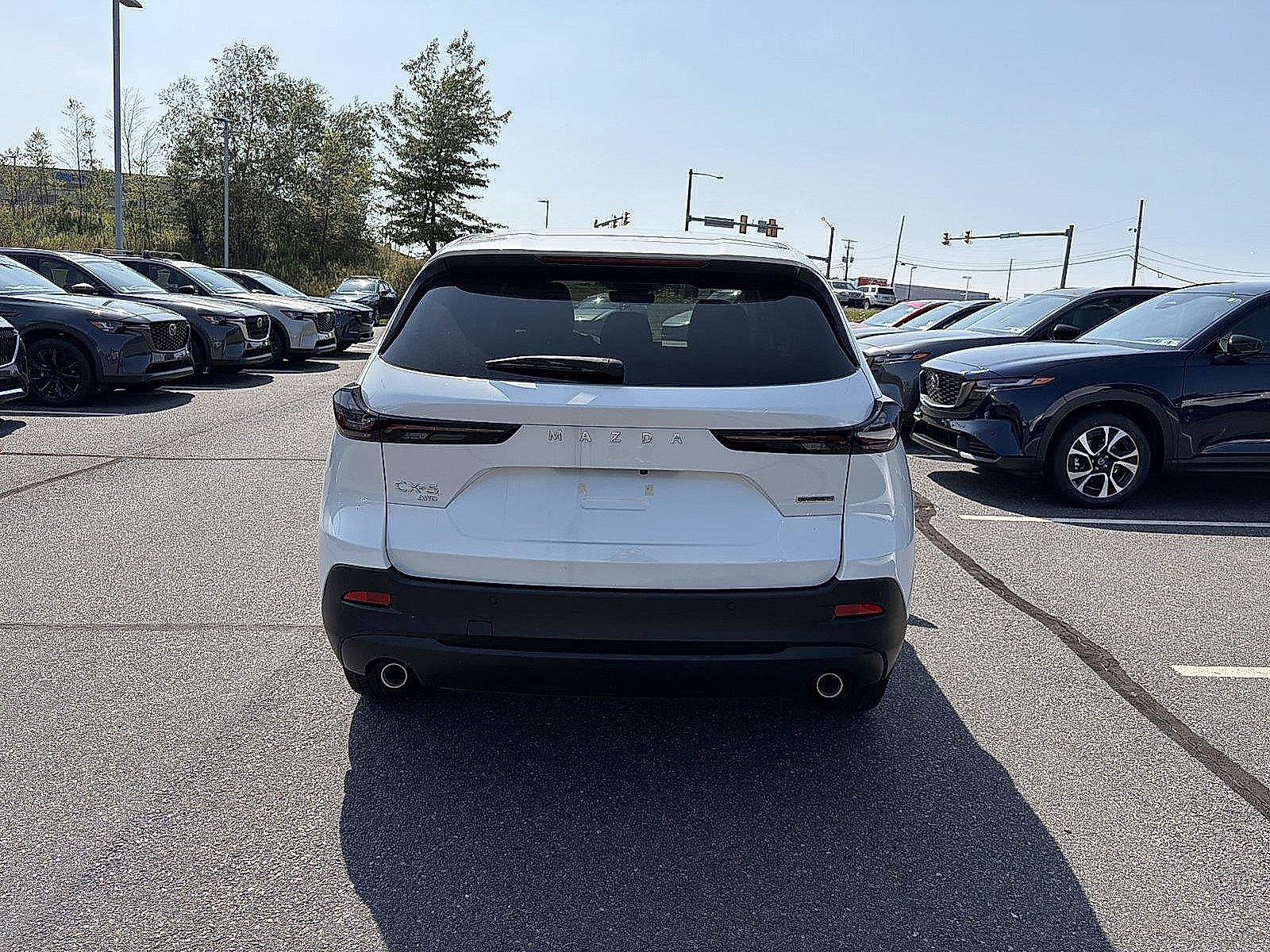New 2026 MAZDA CX-5 Select AWD/4WD image 4