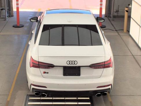 Used 2021 Audi S6 Premium Plus w/ S Sport Package AWD/4WD image 5