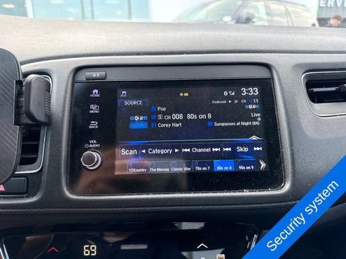 Used 2022 Honda HR-V EX image 12