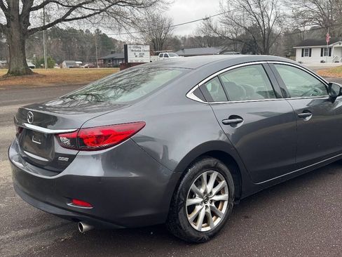 Used 2015 MAZDA MAZDA6 Sport image 8