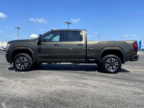 Certified 2023 GMC Sierra 2500 AT4 w/ AT4 Premium Plus Package AWD/4WD image 6