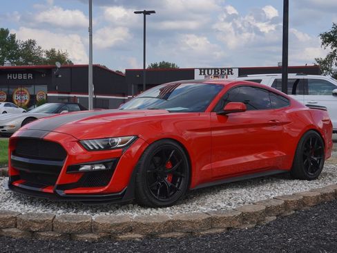 Used 2016 Ford Mustang Coupe w/ Equipment Group 051A RWD image 1
