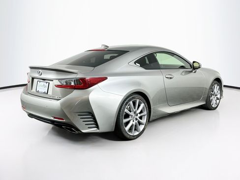 Used 2015 Lexus RC 350 AWD w/ Navigation System Package image 9