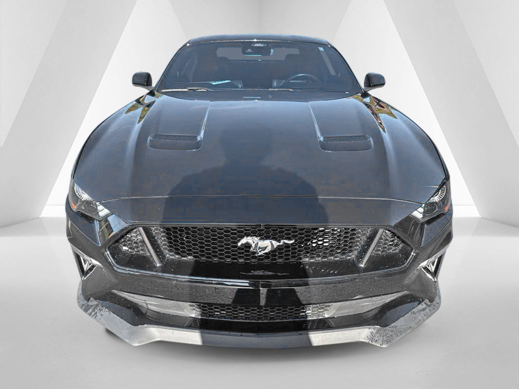 Used 2021 Ford Mustang GT Premium w/ GT Performance Package RWD image 2