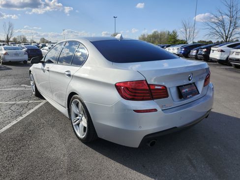 Used 2016 BMW 535i Sedan image 16