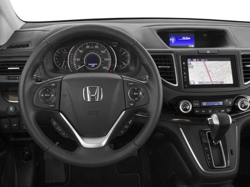 Used 2016 Honda CR-V Touring image 4